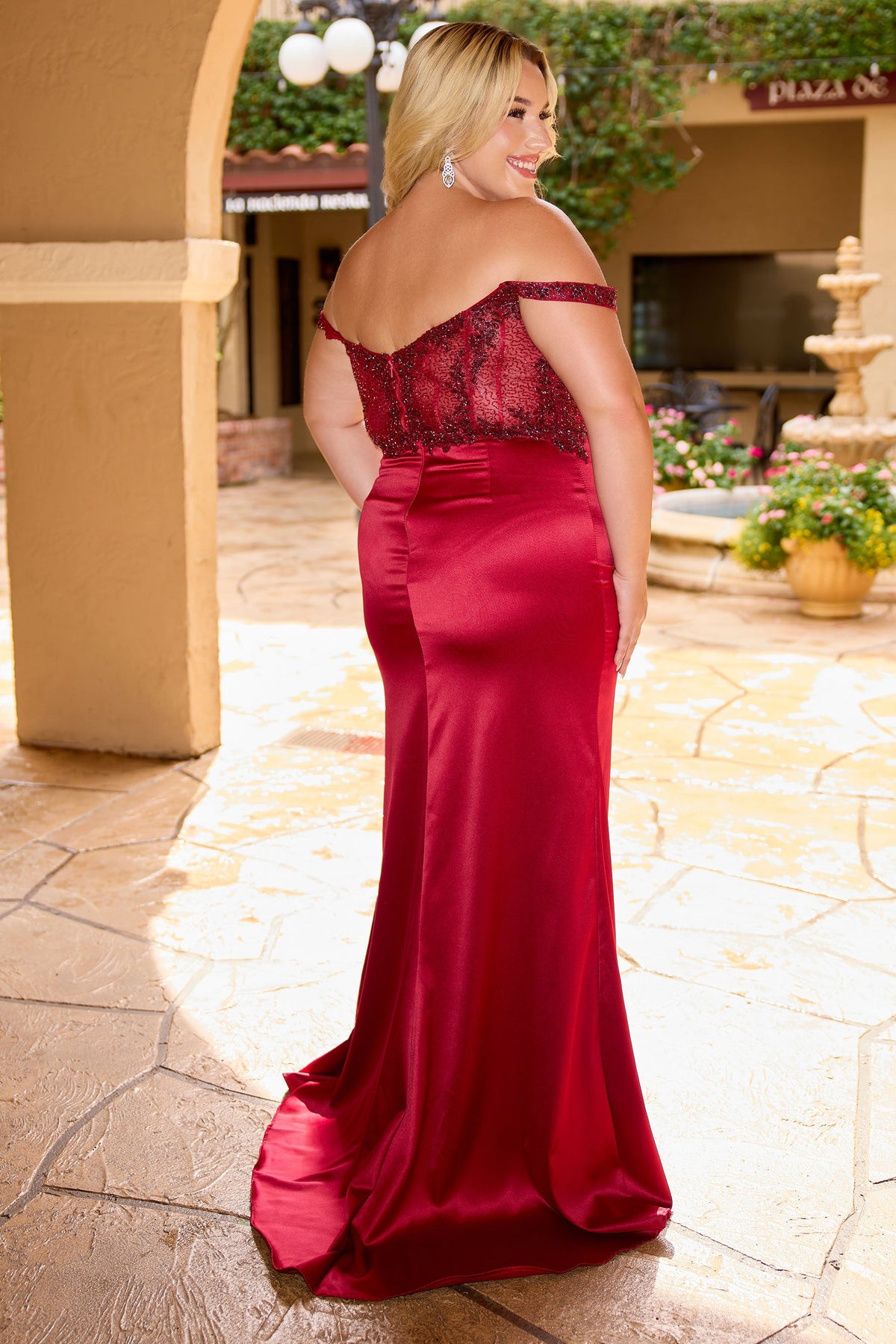 Primavera Couture 14107_RED_3