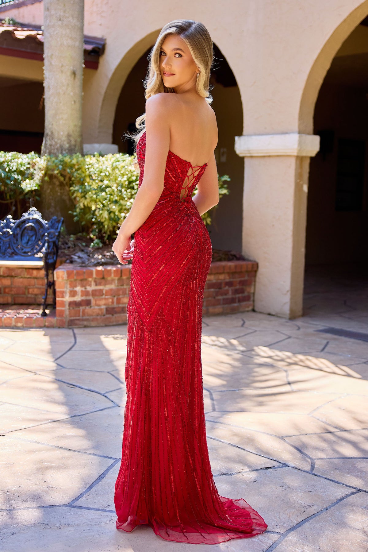 Primavera Couture 4309_RED_3