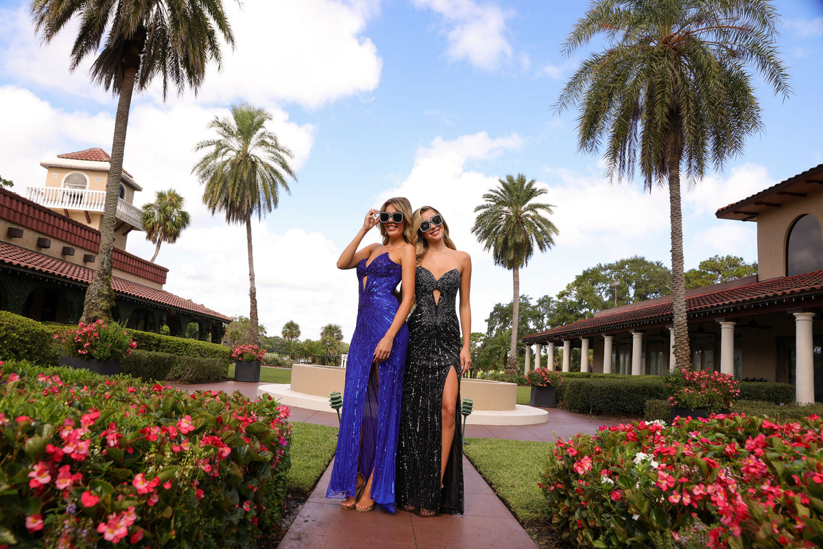 Primavera Couture 4309_ROYAL_BLUE_BLACK_4