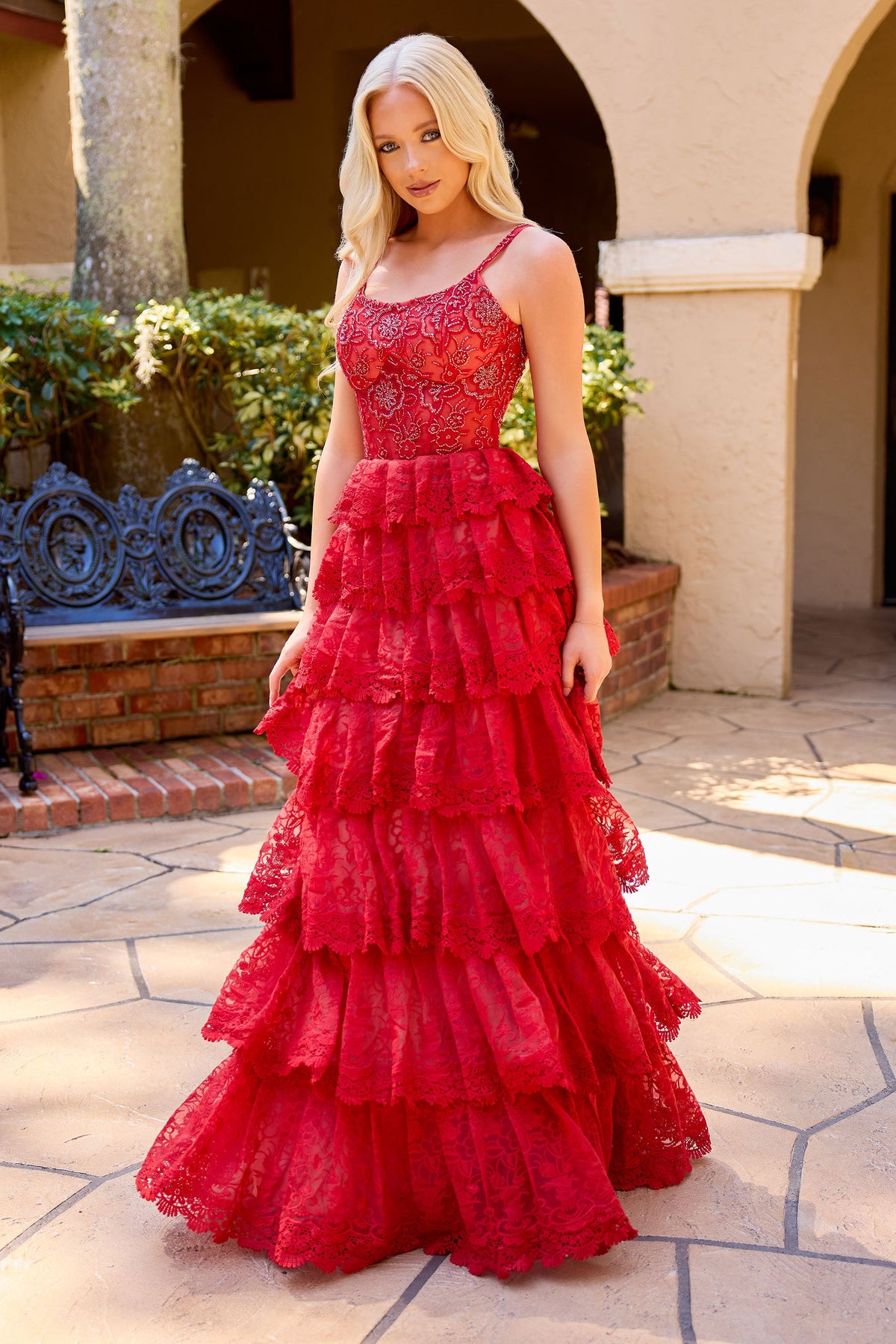 Primavera Couture 4546_RED_1