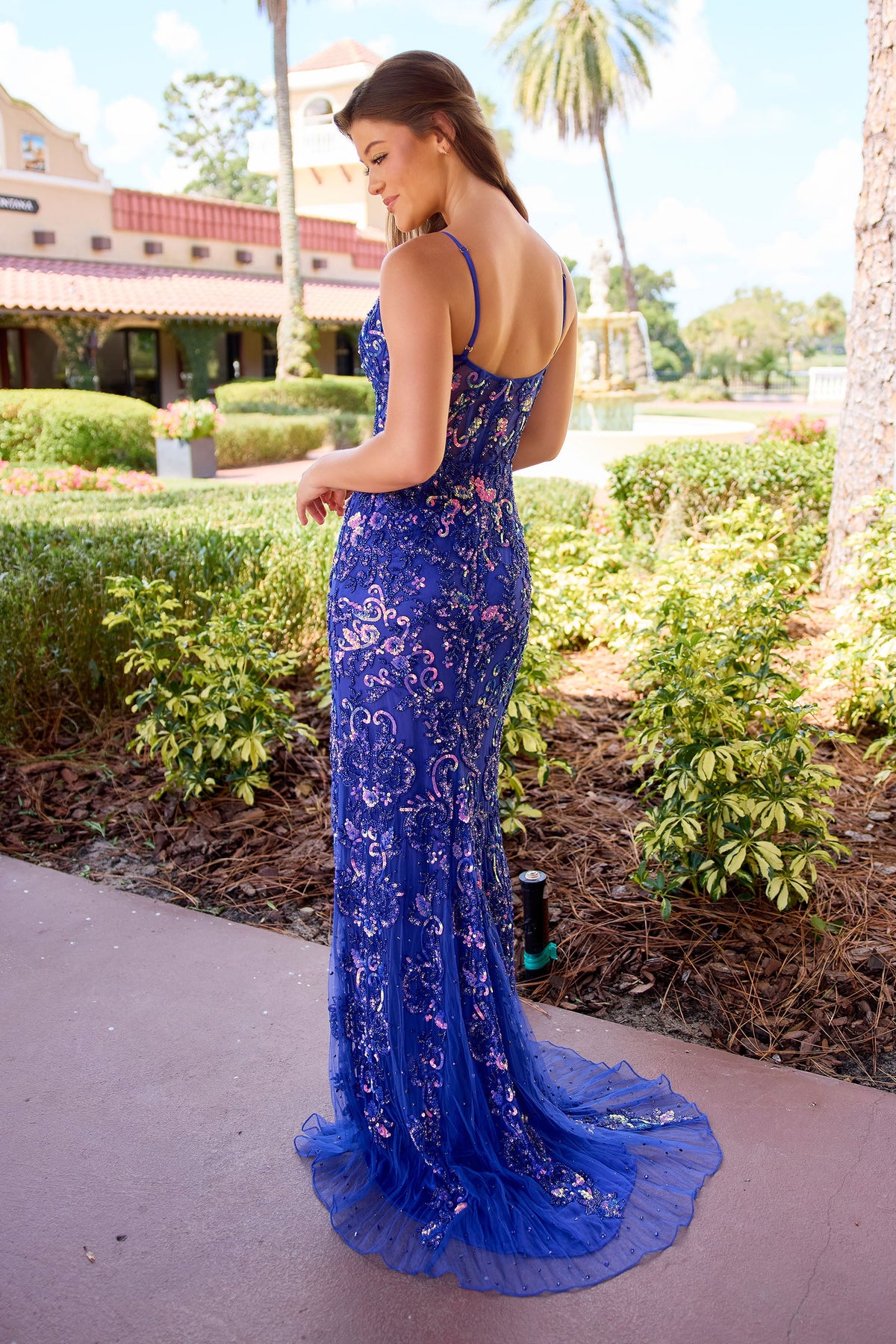 Primavera Couture 4549_ROYAL_BLUE_3