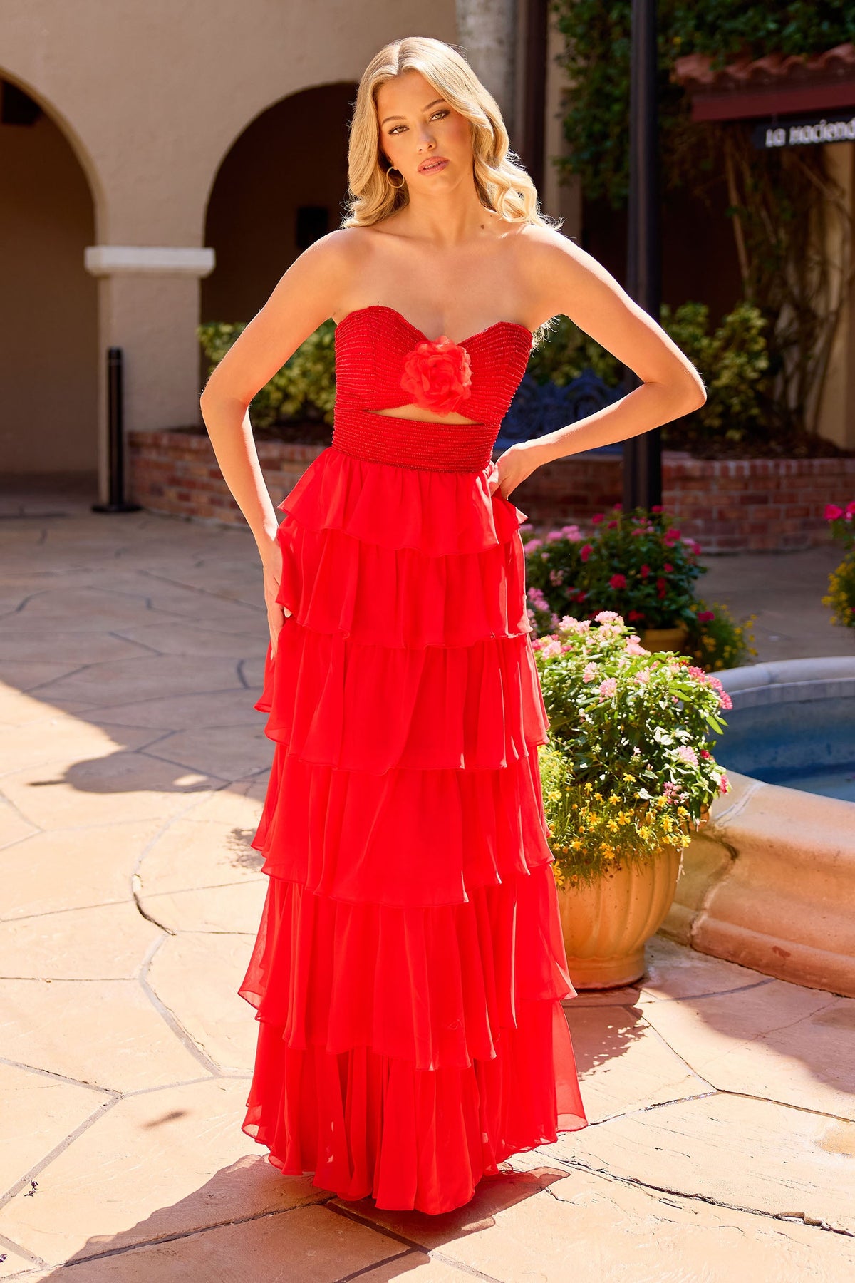 Primavera Couture 4563_RED_1
