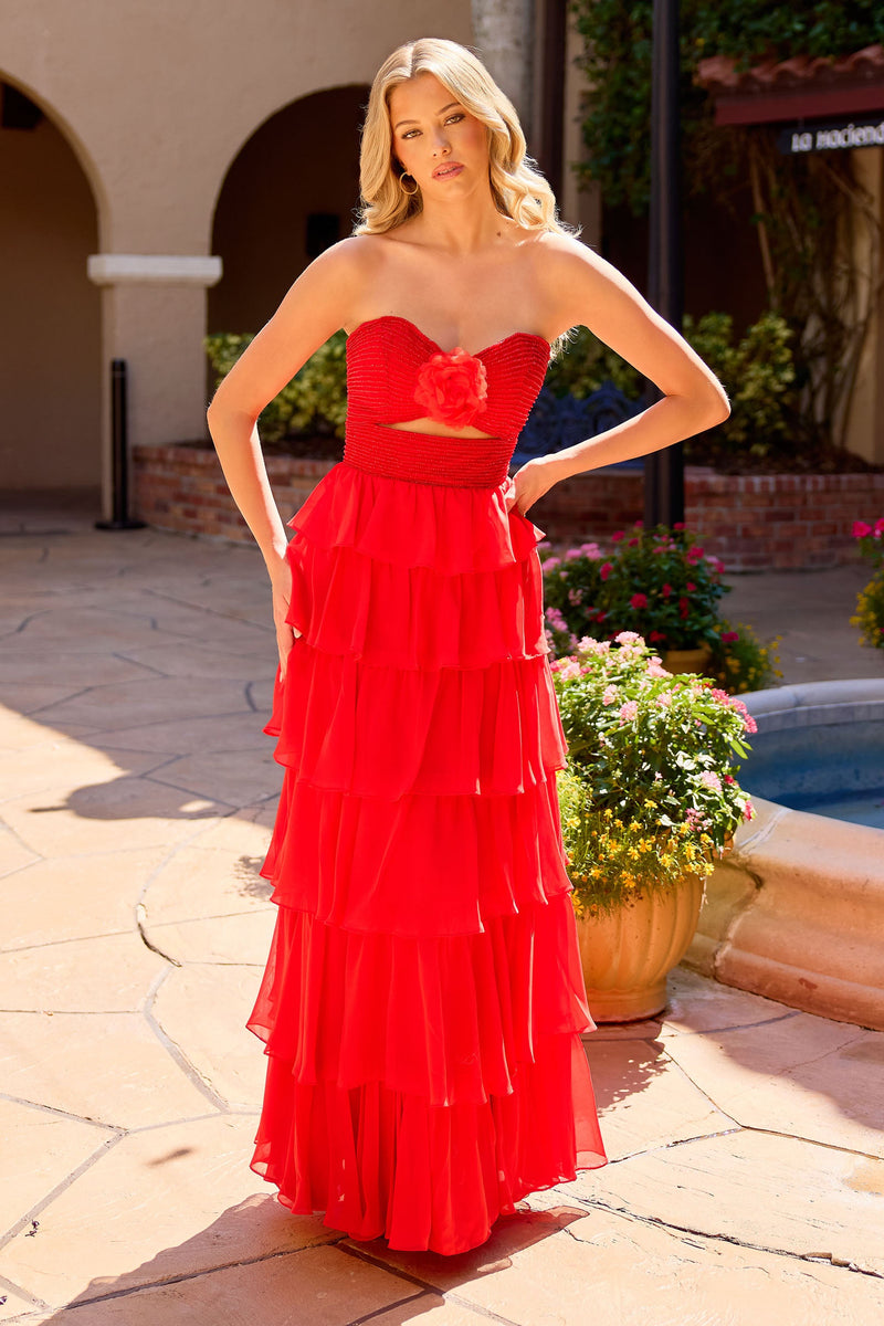Primavera Couture 4563_RED_1