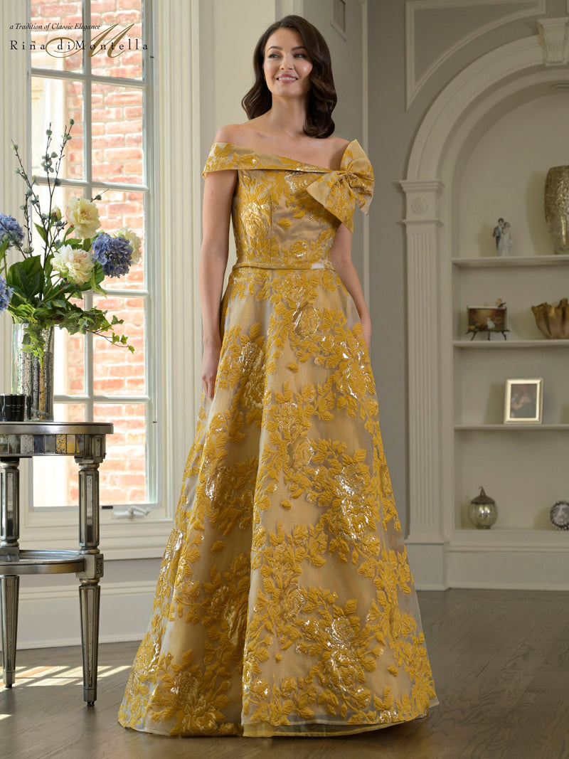 Rina Di Montella RD3401_GOLD_F1