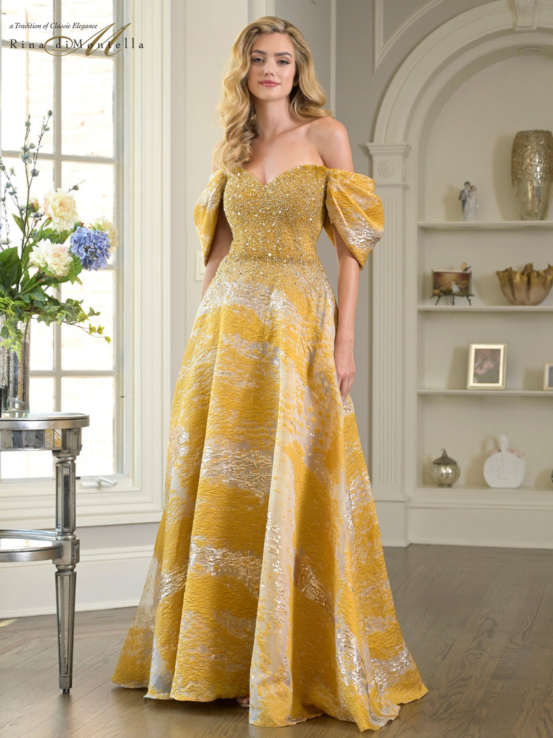 Rina Di Montella RD3405_GOLD_F1