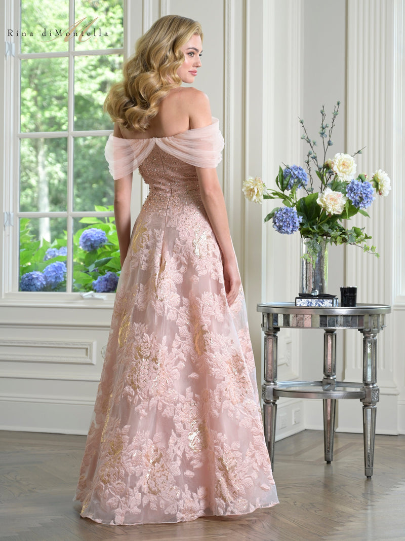 Rina Di Montella RD3406_BLUSH_B