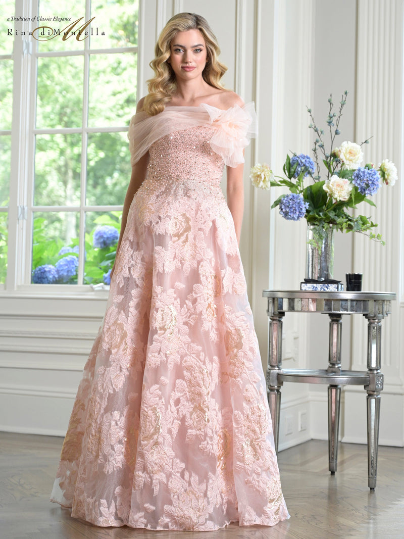 Rina Di Montella RD3406_BLUSH_F1