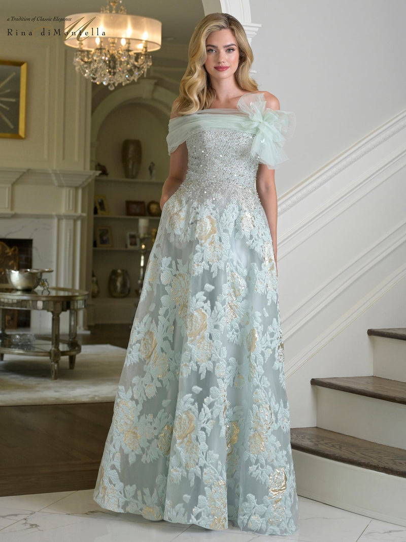 Rina Di Montella RD3406_SEAGLASS_F1