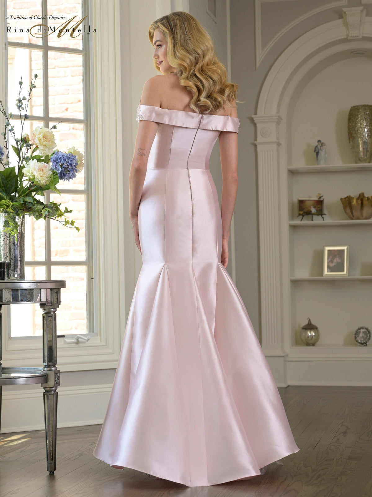 Rina Di Montella RD3408_BLUSH_B