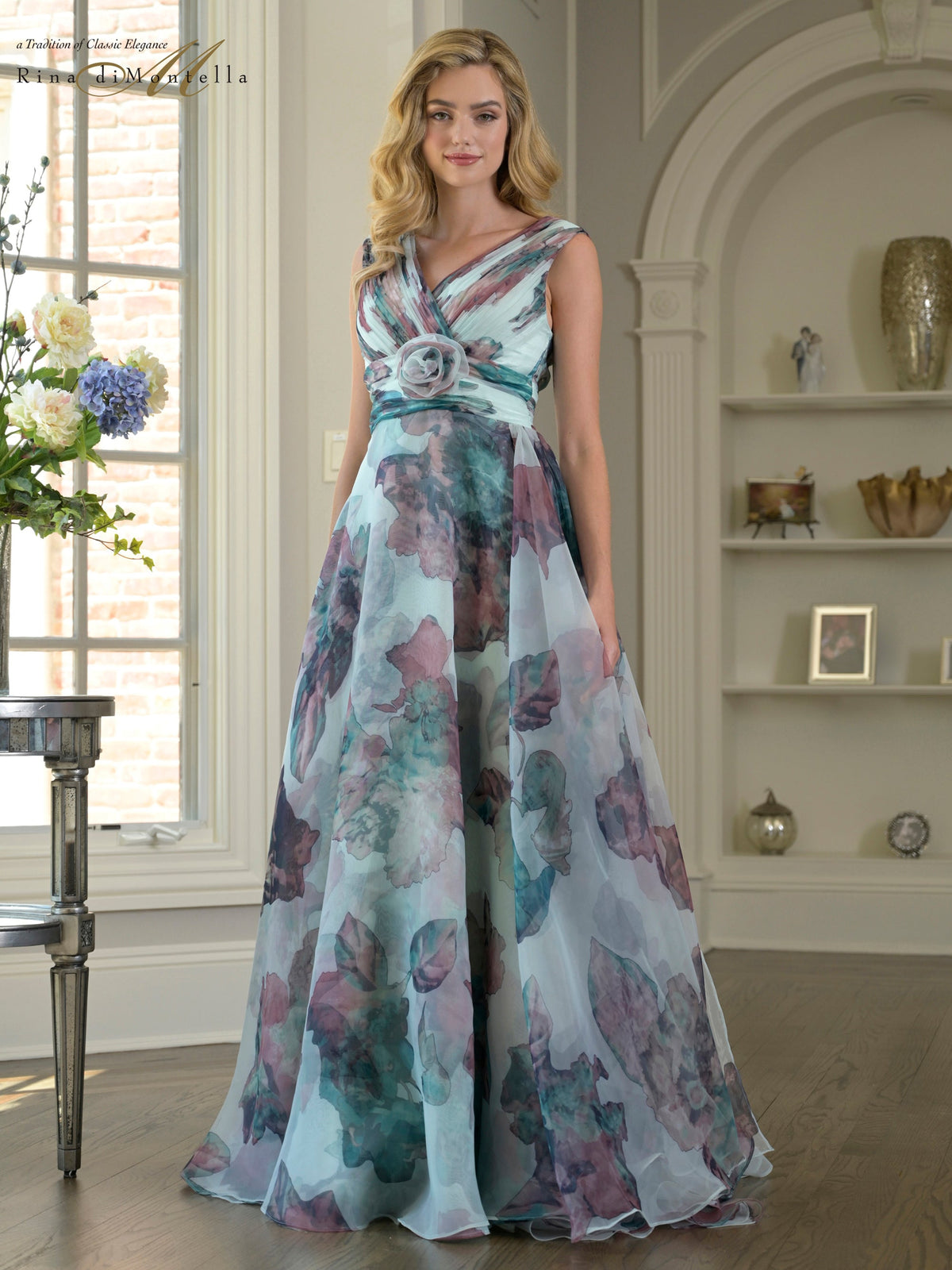 Rina Di Montella RD3426_TIFFANY_MULTI_F1