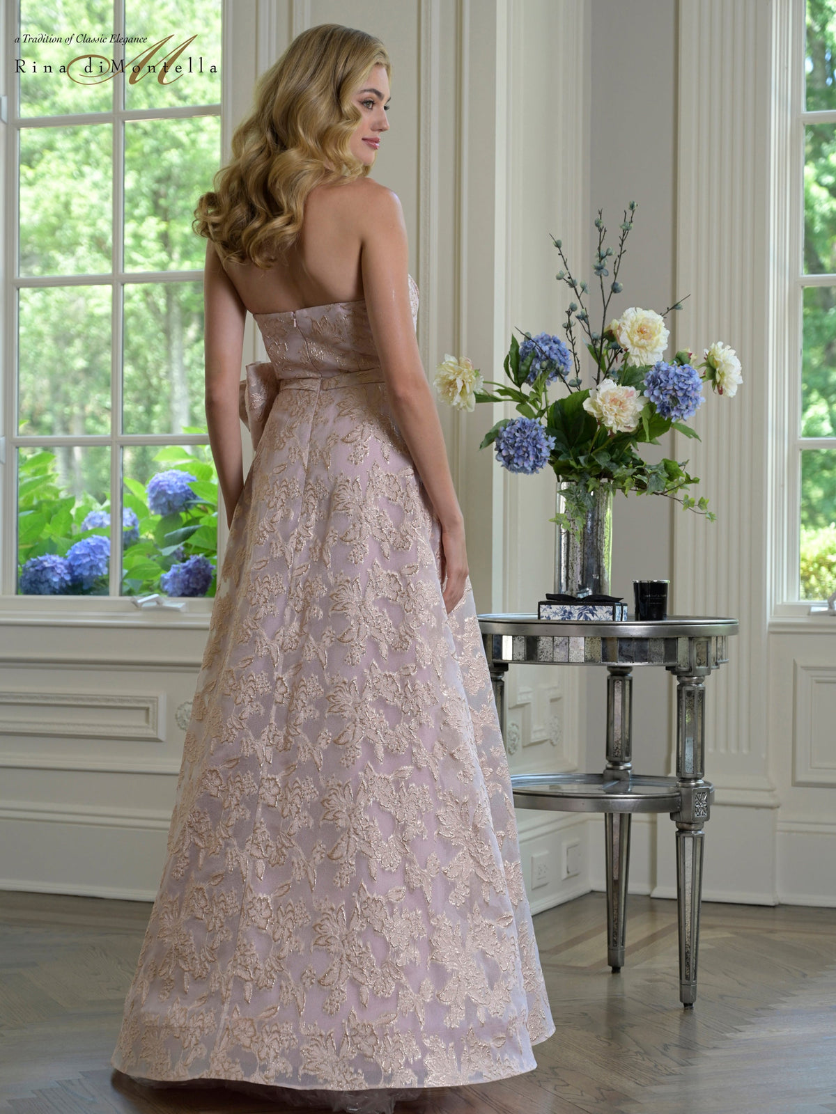 Rina Di Montella RD3427_PINK_B