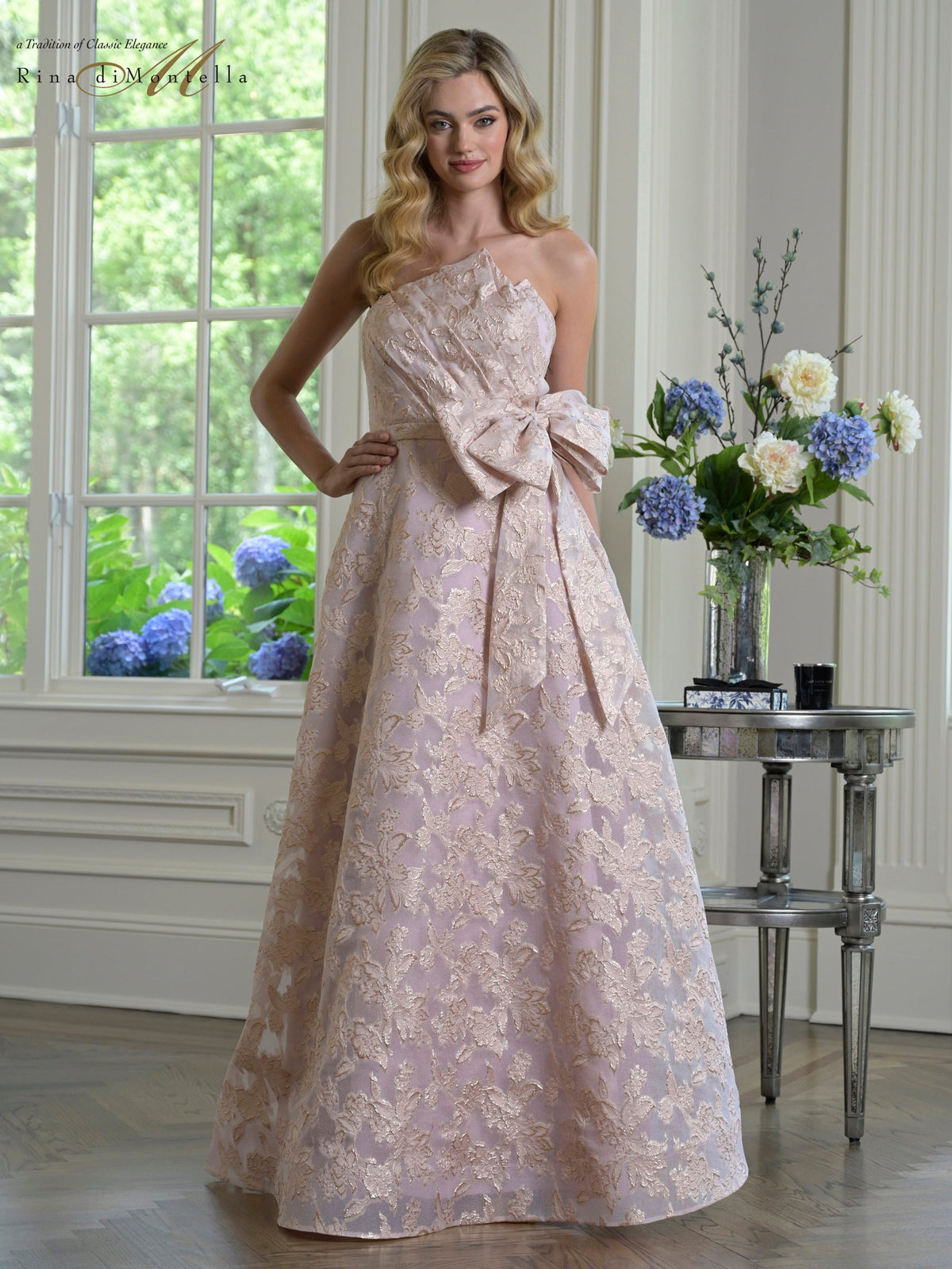 Rina Di Montella RD3427_PINK_F1