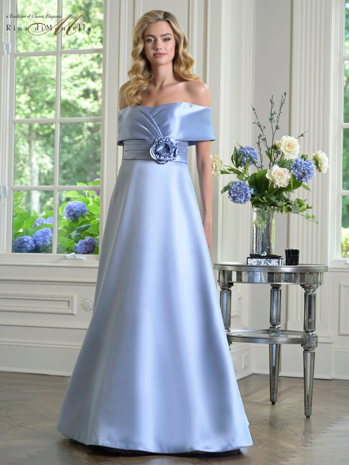 Rina Di Montella RD3429_SKY_BLUE_F1