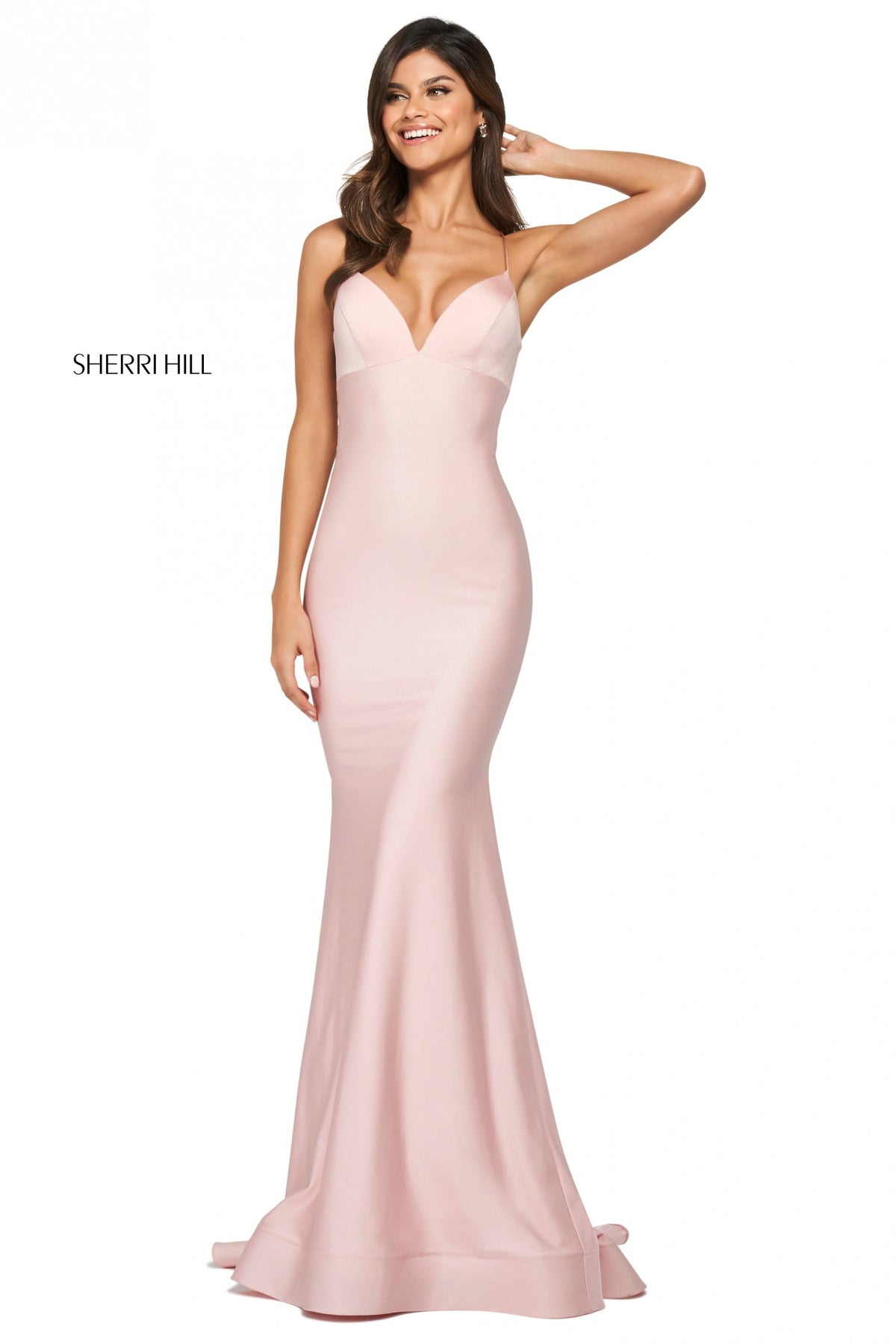 Sherri Hill 53879-blush-dress-1
