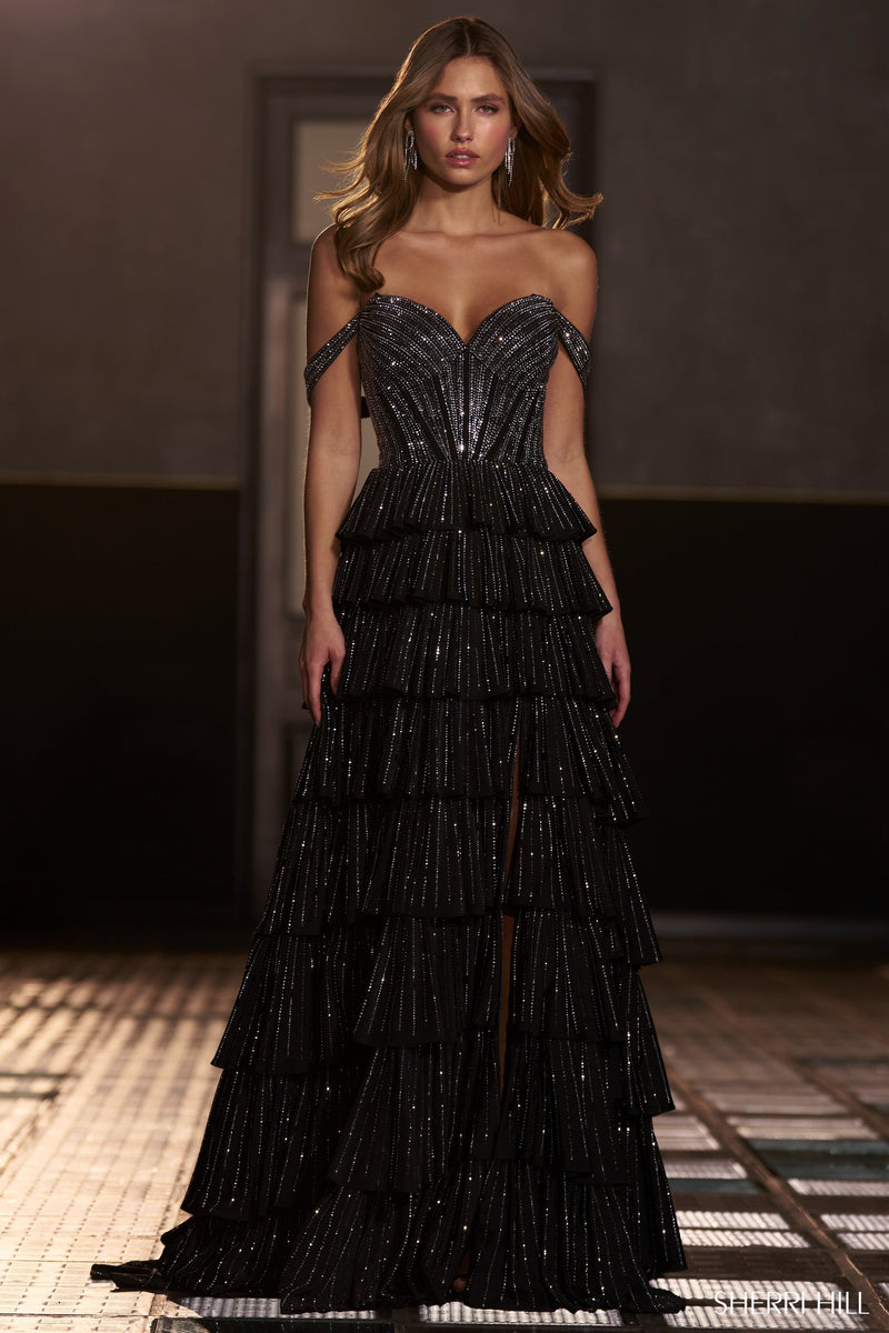 Sherri Hill 56675-black-dress-2