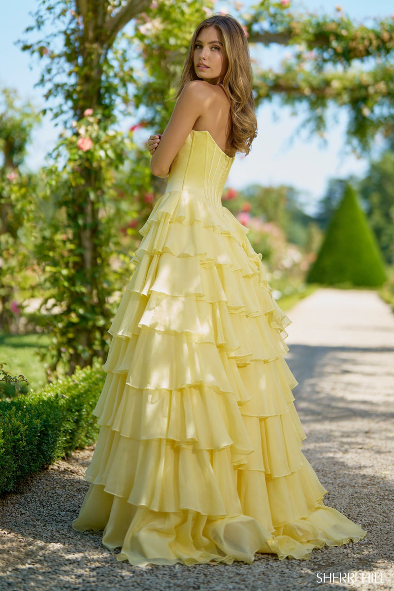 Sherri Hill 56911-yellow-dress-3
