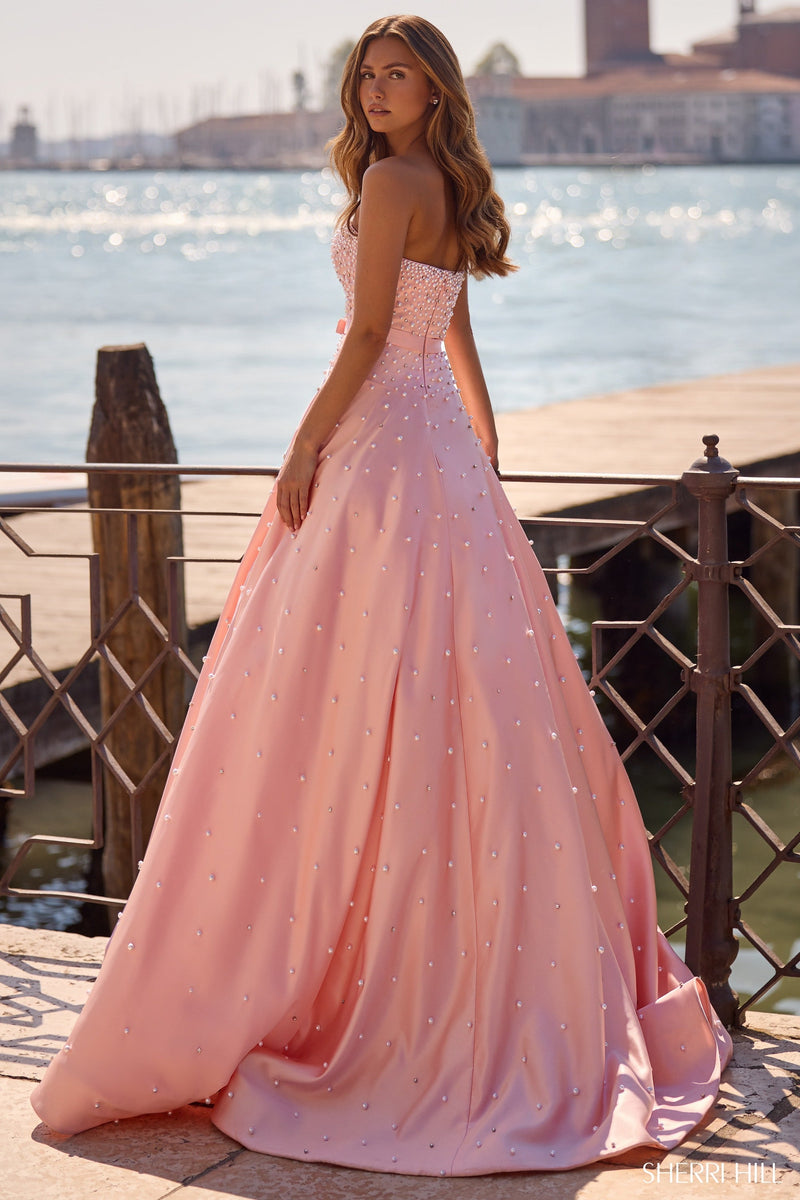 Sherri Hill 57235-blush-dress-3
