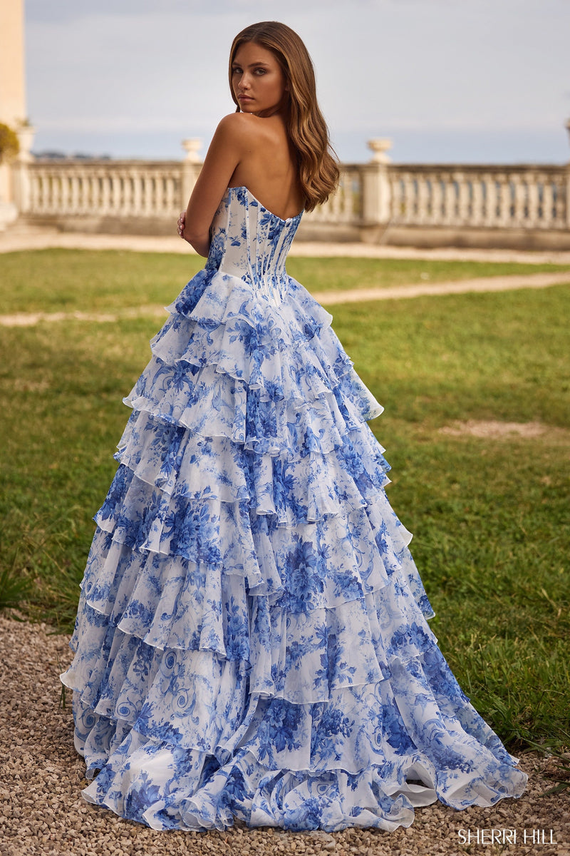Sherri Hill 57250-ivoryblueprint-dress-4