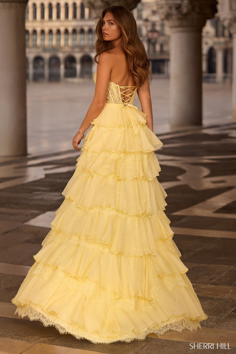 Sherri Hill 57479-yellow-dress-3