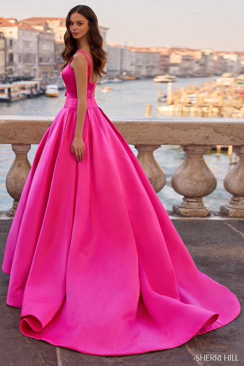 Sherri Hill 57480-brightpink-dress-3