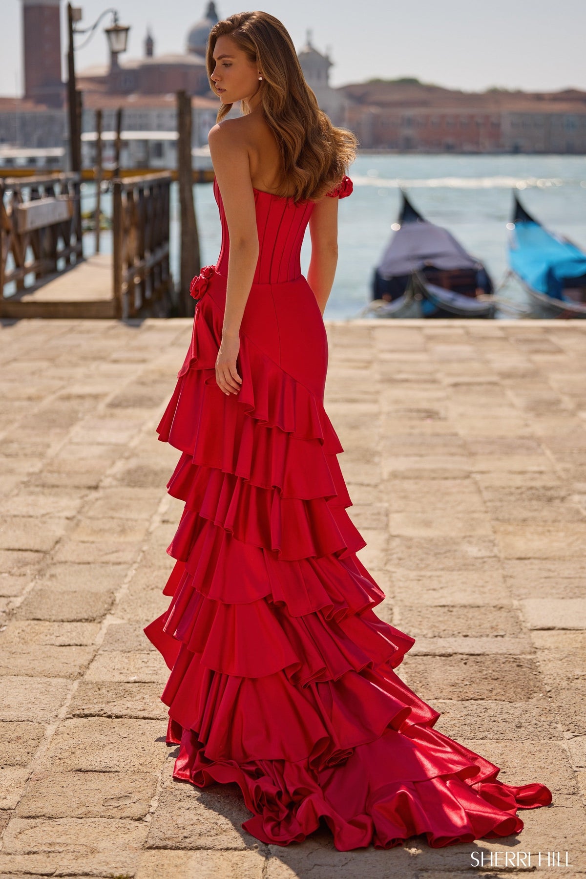 Sherri Hill 57484-red-dress-2