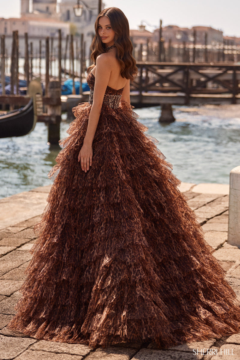 Sherri Hill 57510-cheetahprint-dress-3