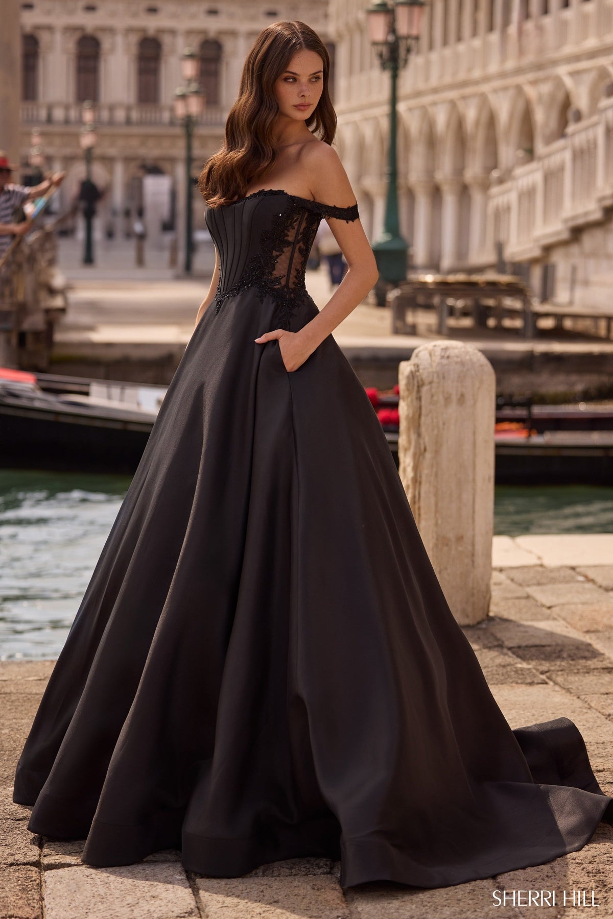 Sherri Hill 57517-black-dress-2