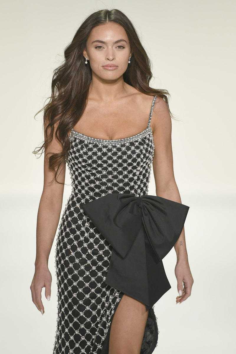 Sherri Hill 57549-blackivorysilver-dress-3