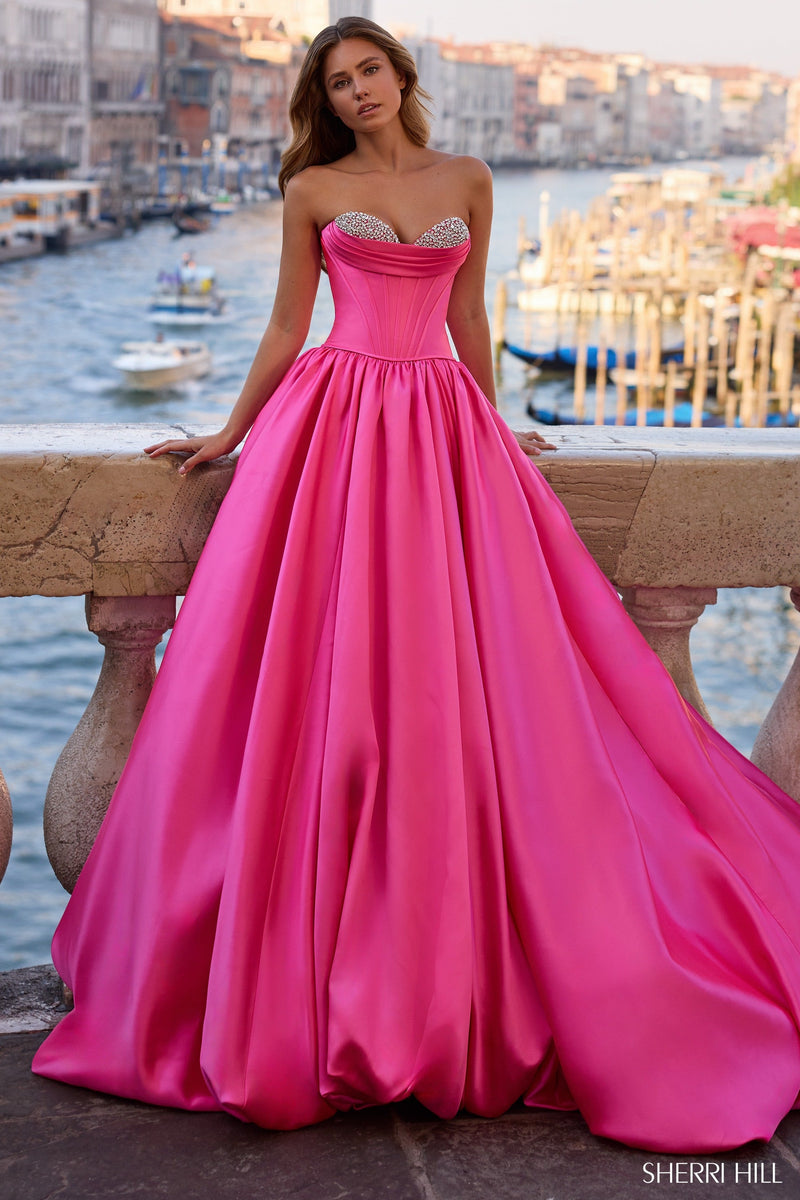 Sherri Hill 57551-brightpink-dress-1