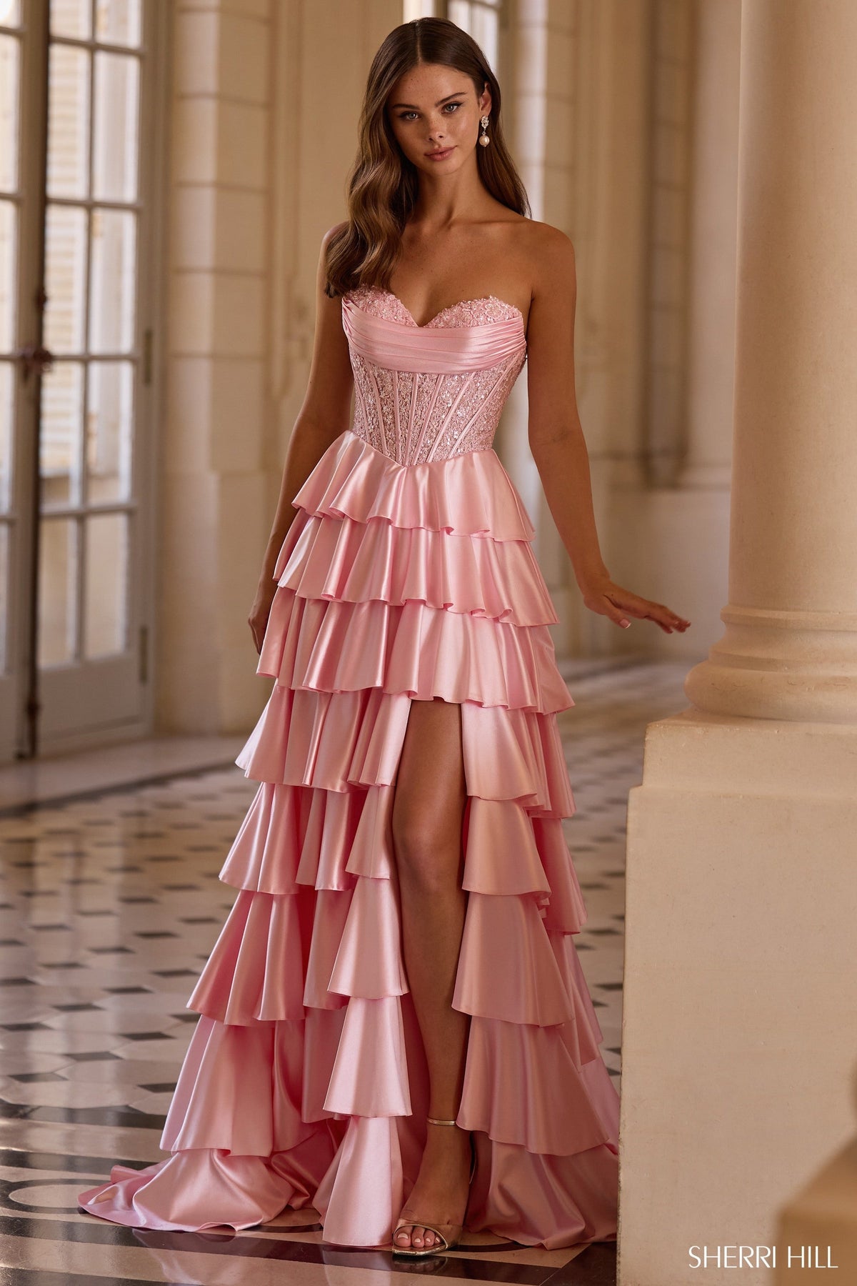 Sherri Hill 57556-pink-dress-1