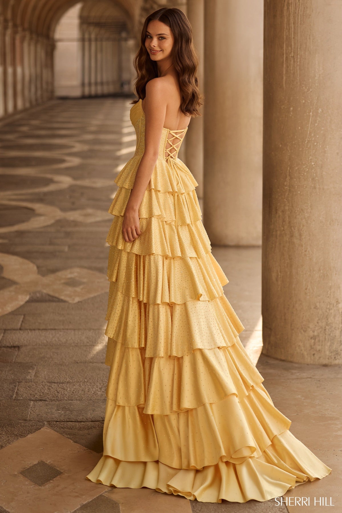Sherri Hill 57567-yellow-dress-3