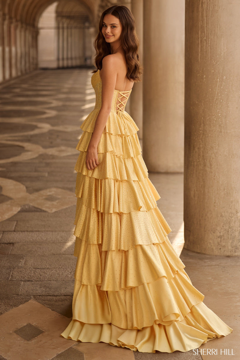 Sherri Hill 57567-yellow-dress-3