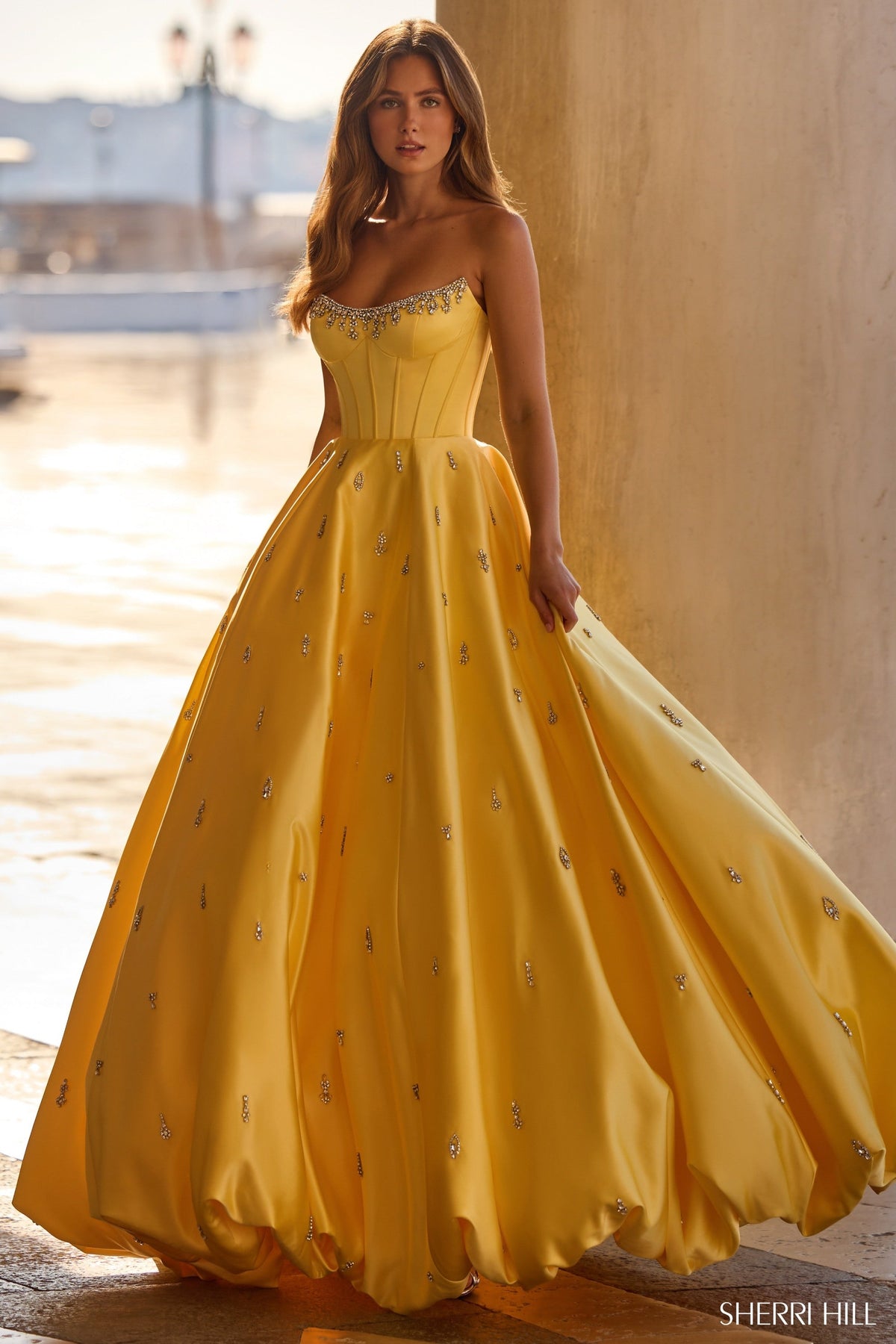 Sherri Hill 57575-yellow-dress-2
