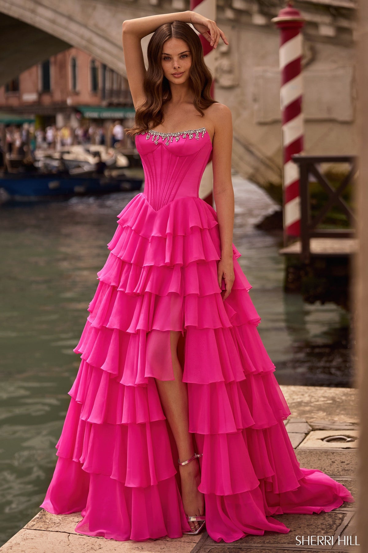 Sherri Hill 57581-brightfuchsia-dress-1