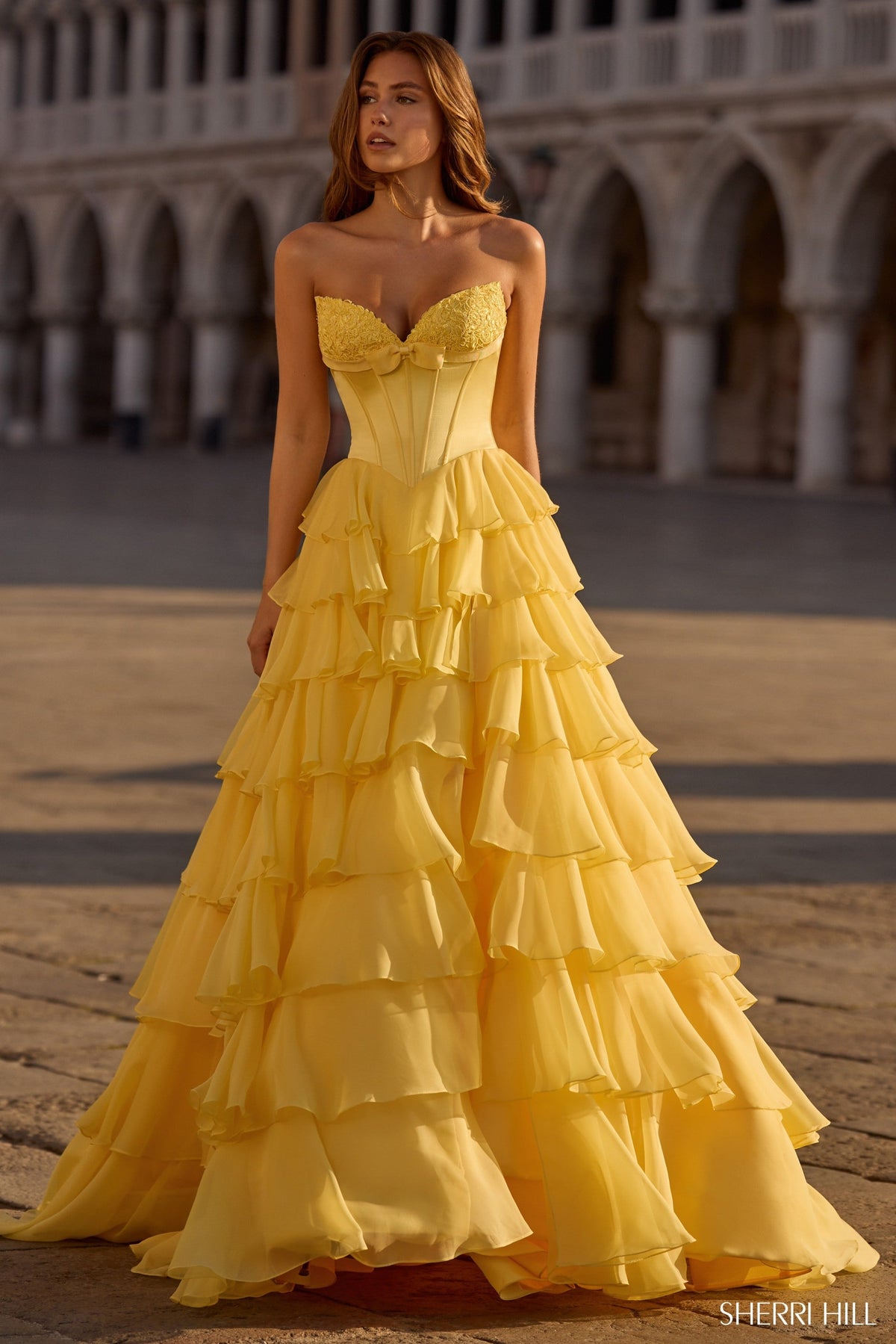 Sherri Hill 57586-yellow-dress-1