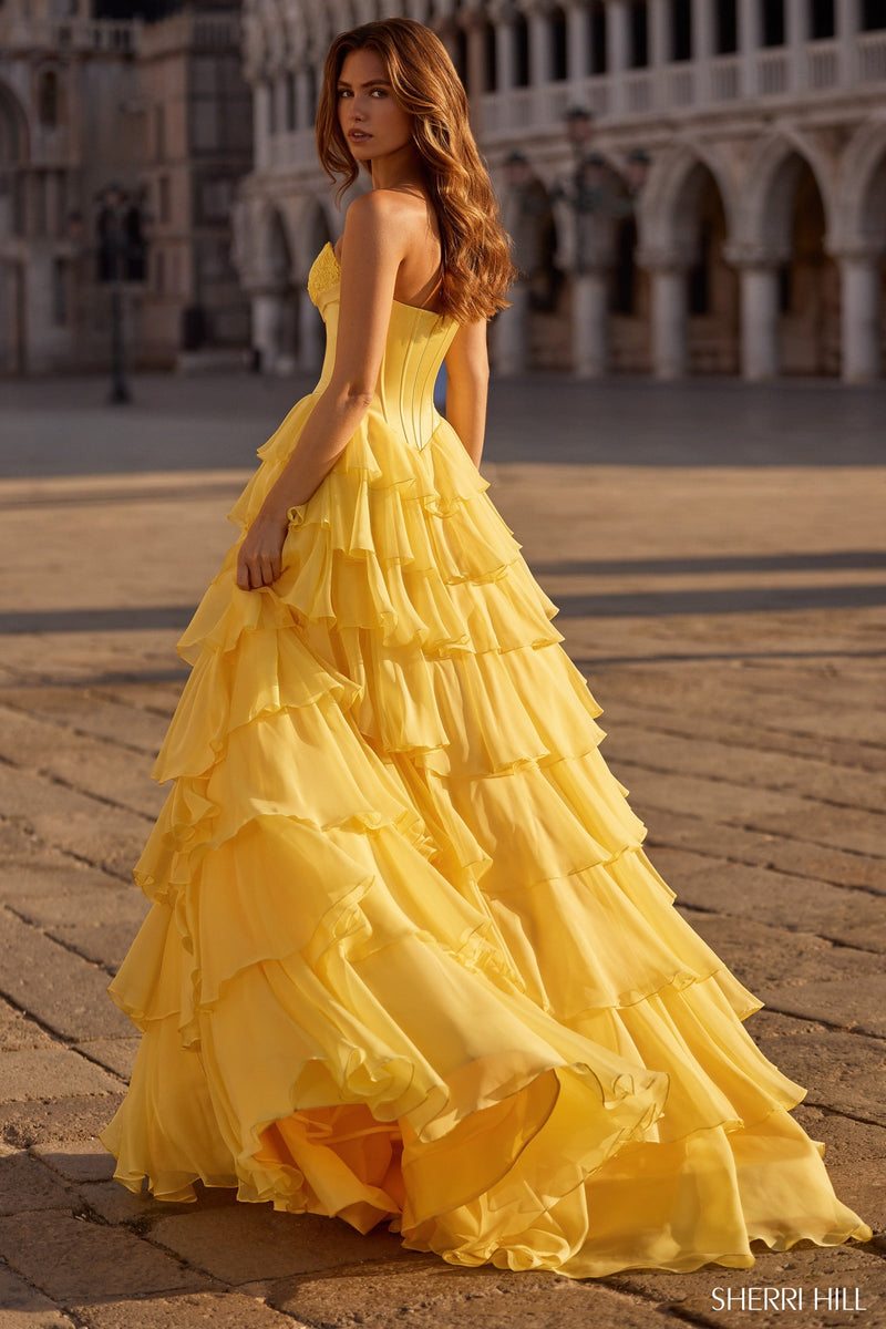 Sherri Hill 57586-yellow-dress-3