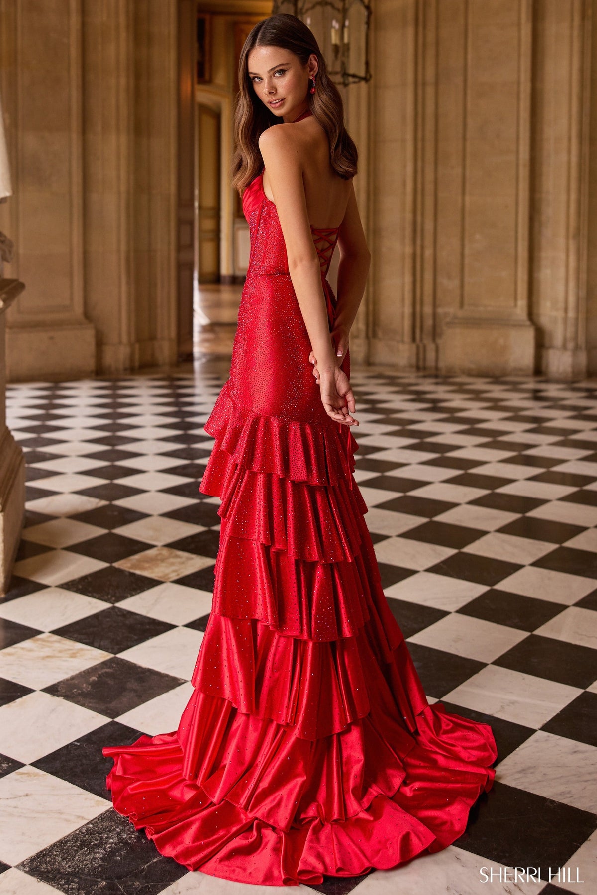 Sherri Hill 57618-red-dress-3