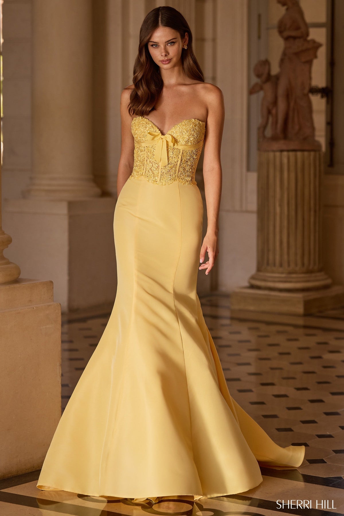 Sherri Hill 57621-yellow-dress-1