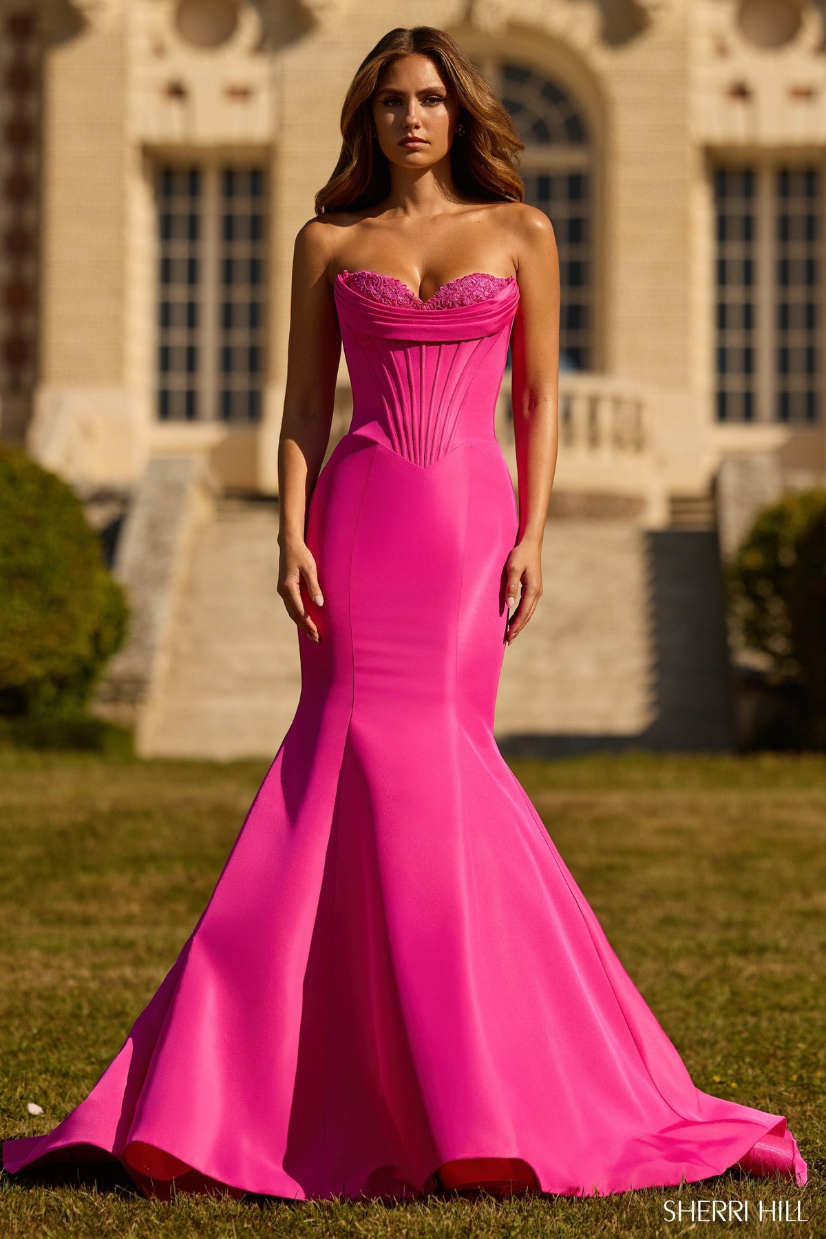 Sherri Hill 57626-brightpink-dress-1