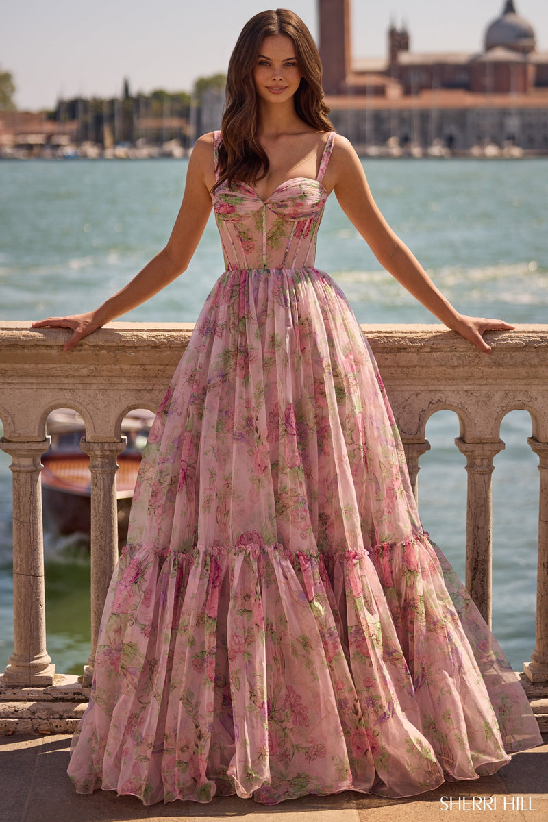 Sherri Hill 57628-lightpinkprint-dress-2