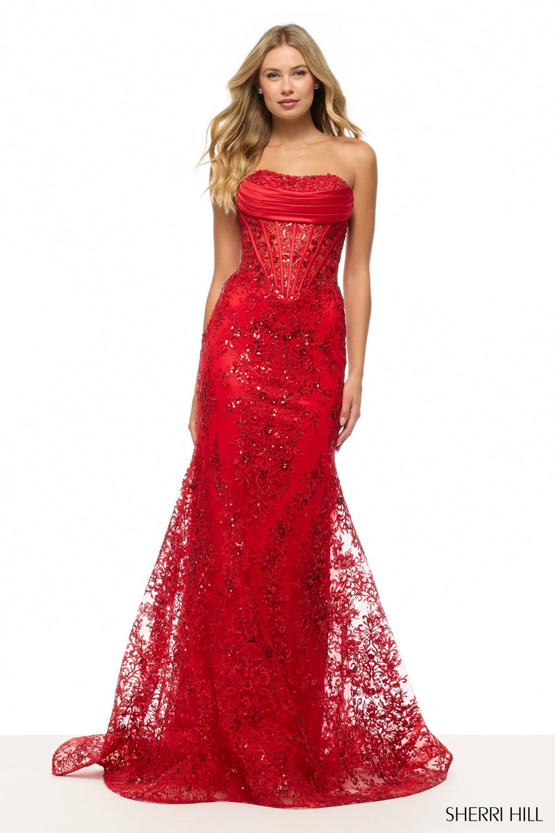 Sherri Hill 57645-red-dress-1