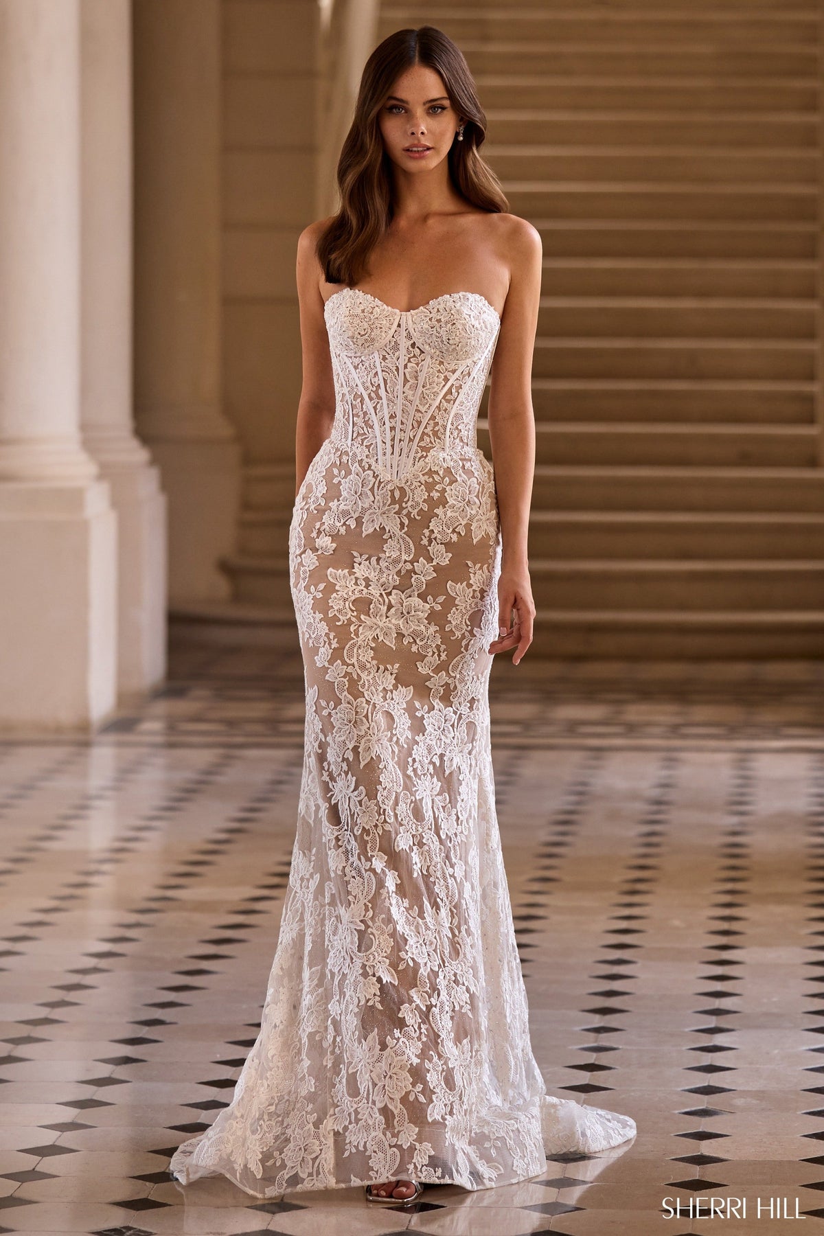 Sherri Hill 57685-navynude-dress-1