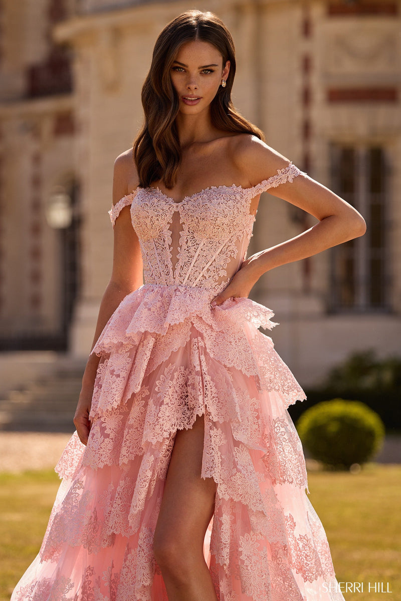 Sherri Hill 57699-blush-dress-2