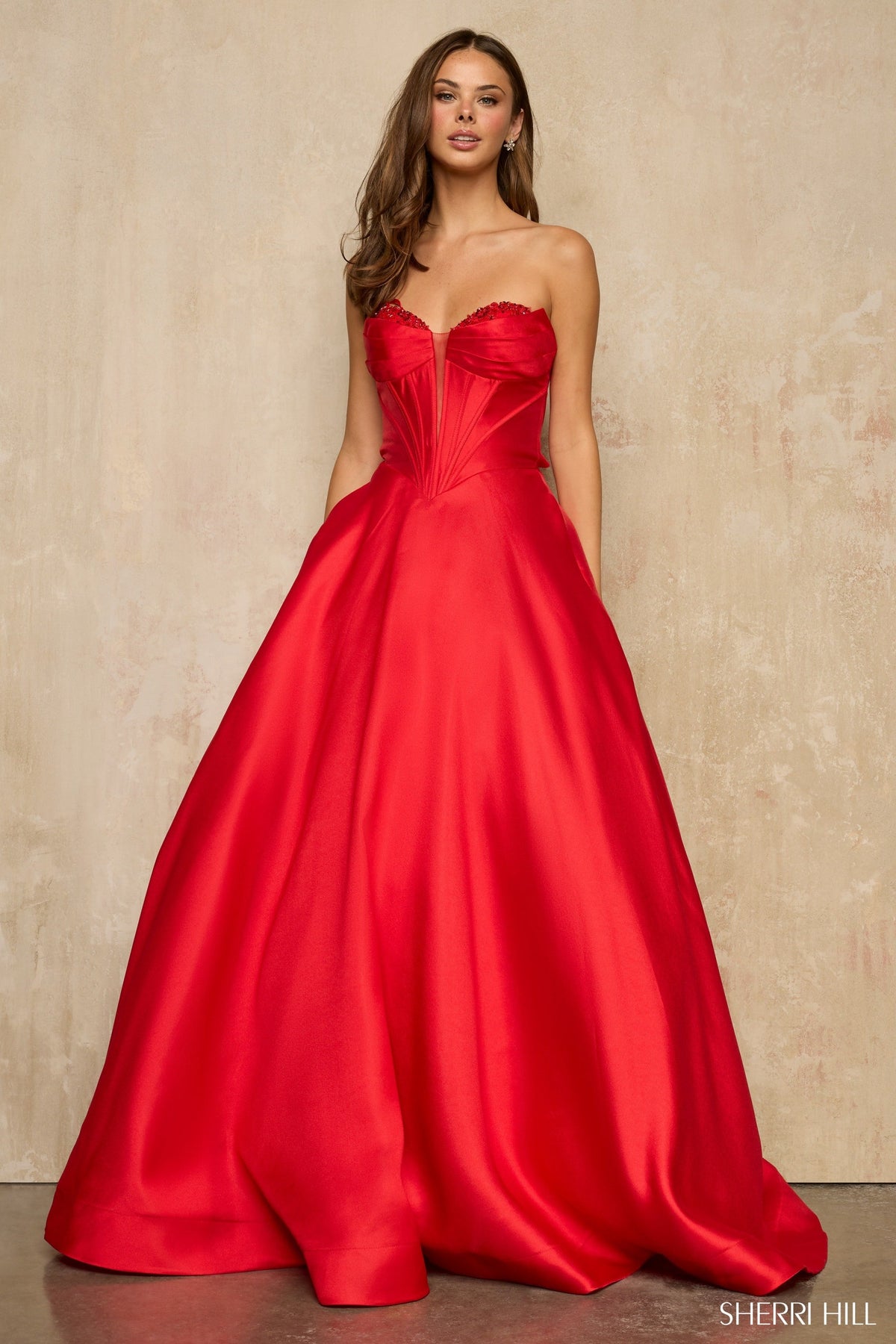 Sherri Hill 57704-red-dress-3