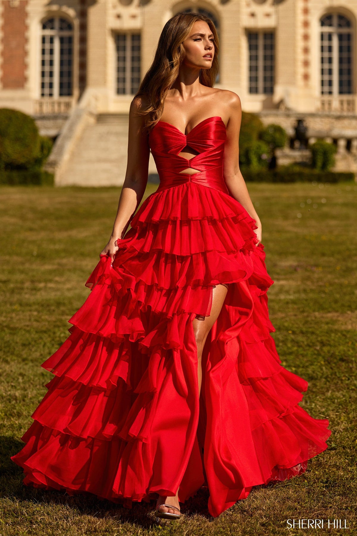 Sherri Hill 57705-red-dress-1