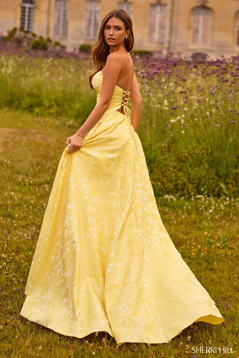 Sherri Hill 57710-lightyellow-dress-3