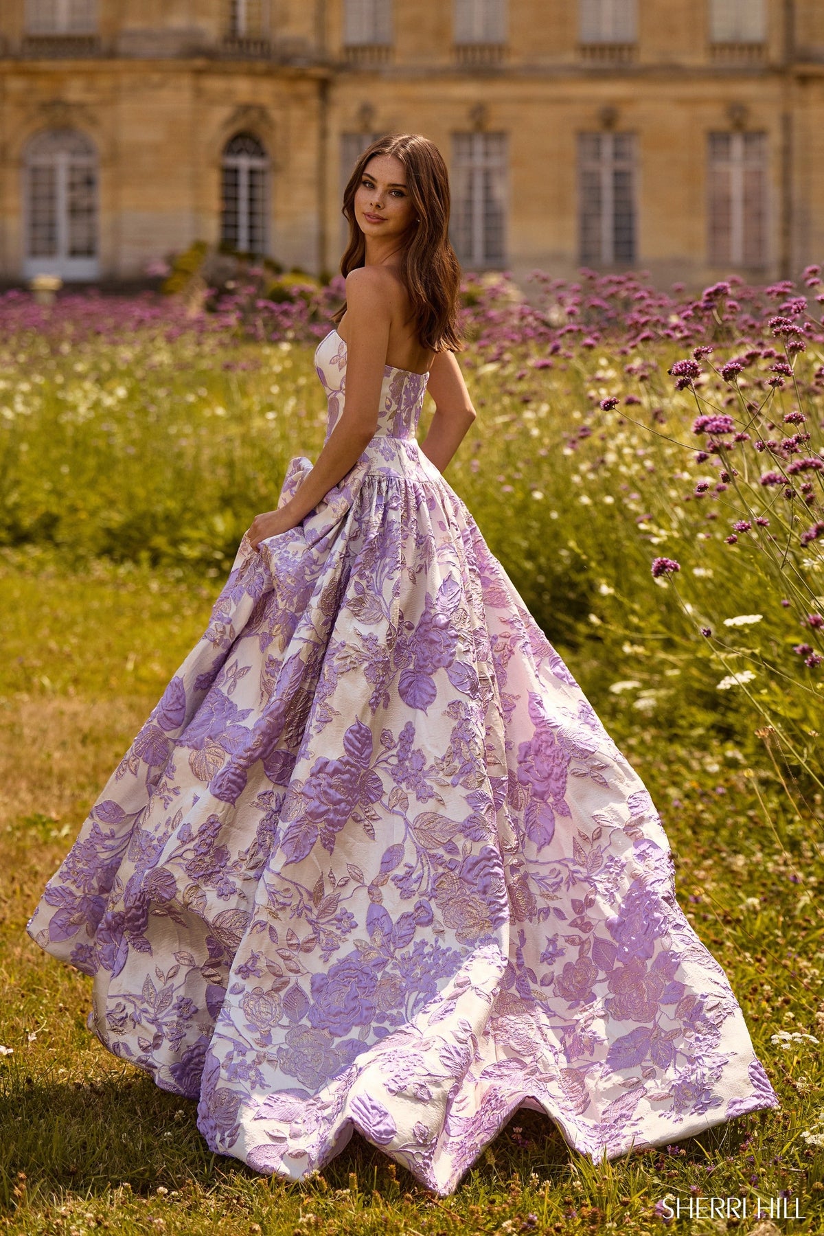 Sherri Hill 57730-ivorylilac-dress-4
