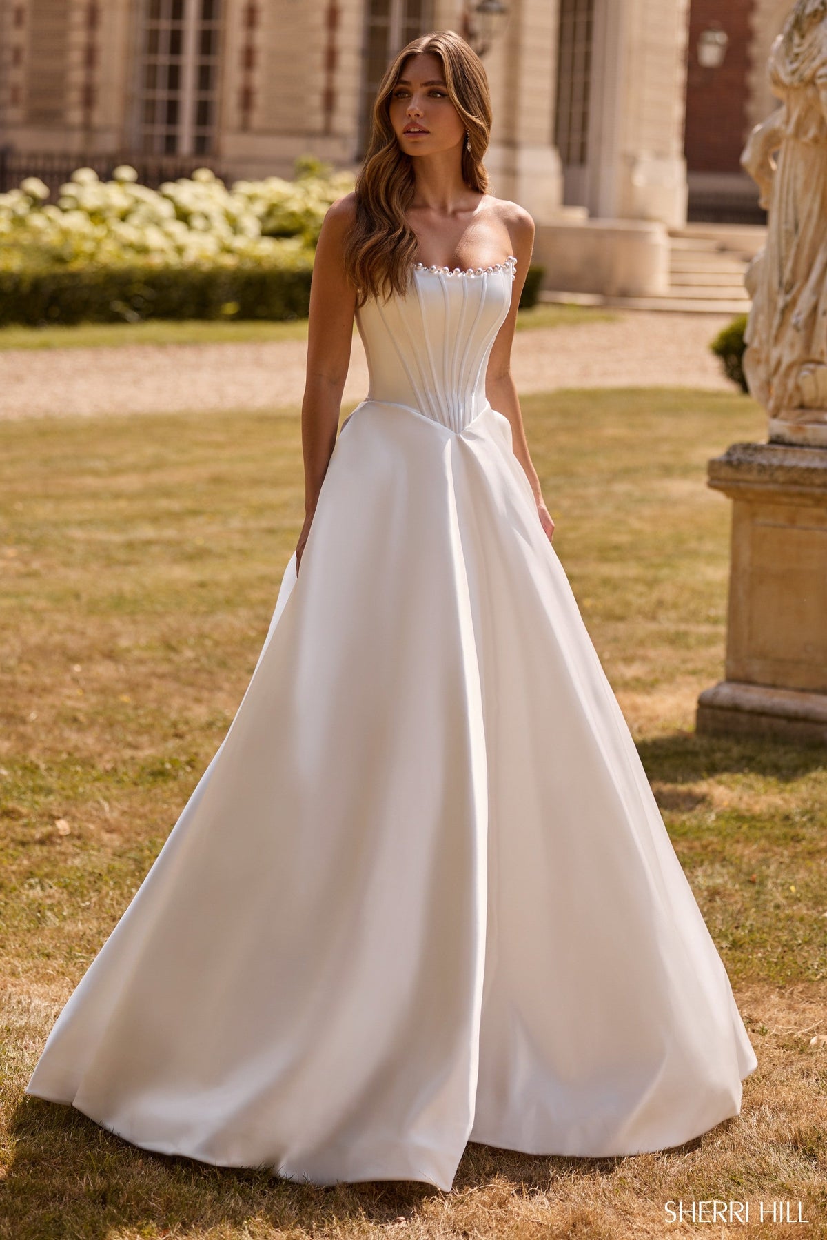 Sherri Hill 57742-ivory-dress-1