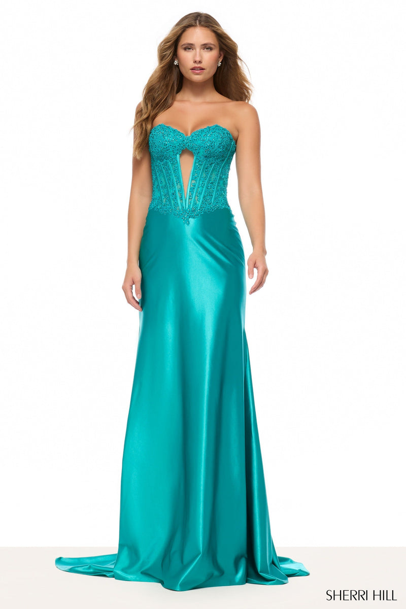 Sherri Hill 57749-teal-dress-1