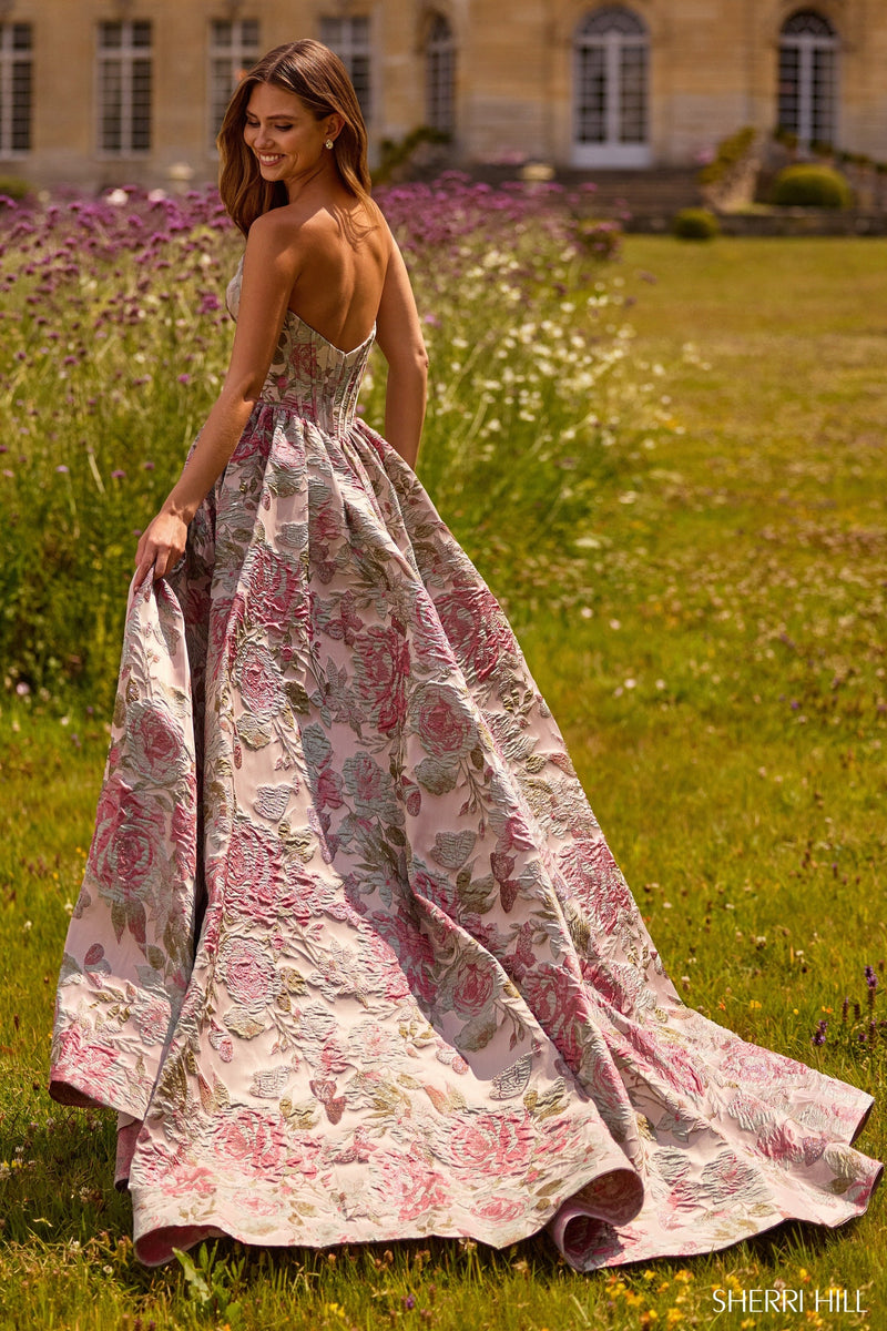 Sherri Hill 57757-nudemulti-dress-4